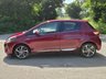 USED 2017 17 TOYOTA YARIS 1.5 VVT-h Excel Hatchback 5dr Petrol Hybrid E-CVT Euro 6 (s/s) (15in Alloy) (100 ps) Very economical 85.6MPG combined