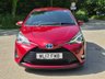USED 2017 17 TOYOTA YARIS 1.5 VVT-h Excel Hatchback 5dr Petrol Hybrid E-CVT Euro 6 (s/s) (15in Alloy) (100 ps) Very economical 85.6MPG combined