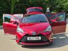 USED 2017 17 TOYOTA YARIS 1.5 VVT-h Excel Hatchback 5dr Petrol Hybrid E-CVT Euro 6 (s/s) (15in Alloy) (100 ps) Very economical 85.6MPG combined
