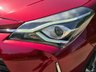USED 2017 17 TOYOTA YARIS 1.5 VVT-h Excel Hatchback 5dr Petrol Hybrid E-CVT Euro 6 (s/s) (15in Alloy) (100 ps) Very economical 85.6MPG combined