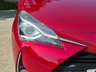 USED 2017 17 TOYOTA YARIS 1.5 VVT-h Excel Hatchback 5dr Petrol Hybrid E-CVT Euro 6 (s/s) (15in Alloy) (100 ps) Very economical 85.6MPG combined