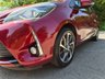 USED 2017 17 TOYOTA YARIS 1.5 VVT-h Excel Hatchback 5dr Petrol Hybrid E-CVT Euro 6 (s/s) (15in Alloy) (100 ps) Very economical 85.6MPG combined