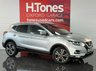 USED 2018 18 NISSAN QASHQAI 1.2 DIG-T N-Connecta SUV 5dr Petrol Manual Euro 6 (s/s) (115 ps) 