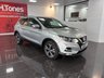 USED 2018 18 NISSAN QASHQAI 1.2 DIG-T N-Connecta SUV 5dr Petrol Manual Euro 6 (s/s) (115 ps) 