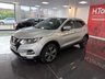USED 2018 18 NISSAN QASHQAI 1.2 DIG-T N-Connecta SUV 5dr Petrol Manual Euro 6 (s/s) (115 ps) 