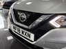 USED 2018 18 NISSAN QASHQAI 1.2 DIG-T N-Connecta SUV 5dr Petrol Manual Euro 6 (s/s) (115 ps) 