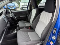 USED 2018 68 TOYOTA YARIS 1.5 VVT-i Design Hatchback 5dr Petrol Manual Euro 6 (111 ps) 