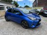 USED 2018 68 TOYOTA YARIS 1.5 VVT-i Design Hatchback 5dr Petrol Manual Euro 6 (111 ps) 