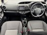 USED 2018 68 TOYOTA YARIS 1.5 VVT-i Design Hatchback 5dr Petrol Manual Euro 6 (111 ps) 