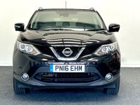 USED 2016 16 NISSAN QASHQAI 1.5 dCi n-tec+ SUV 5dr Diesel Manual 2WD Euro 6 (s/s) (110 ps) **SALES NOW ON**