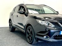USED 2016 16 NISSAN QASHQAI 1.5 dCi n-tec+ SUV 5dr Diesel Manual 2WD Euro 6 (s/s) (110 ps) **SALES NOW ON**