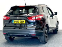 USED 2016 16 NISSAN QASHQAI 1.5 dCi n-tec+ SUV 5dr Diesel Manual 2WD Euro 6 (s/s) (110 ps) **SALES NOW ON**
