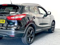USED 2016 16 NISSAN QASHQAI 1.5 dCi n-tec+ SUV 5dr Diesel Manual 2WD Euro 6 (s/s) (110 ps) **SALES NOW ON**