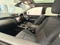 USED 2016 16 NISSAN QASHQAI 1.5 dCi n-tec+ SUV 5dr Diesel Manual 2WD Euro 6 (s/s) (110 ps) **SALES NOW ON**
