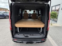 USED 2022 72 FORD TRANSIT CUSTOM 2.0 300 EcoBlue Limited Crew Cab 5dr Diesel Auto L1 H1 Euro 6 (130 ps) 