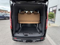 USED 2022 72 FORD TRANSIT CUSTOM 2.0 300 EcoBlue Limited Crew Cab 5dr Diesel Auto L1 H1 Euro 6 (130 ps) 