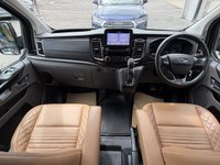 USED 2022 72 FORD TRANSIT CUSTOM 2.0 300 EcoBlue Limited Crew Cab 5dr Diesel Auto L1 H1 Euro 6 (130 ps) 