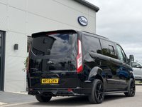 USED 2022 72 FORD TRANSIT CUSTOM 2.0 300 EcoBlue Limited Crew Cab 5dr Diesel Auto L1 H1 Euro 6 (130 ps) 