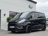 USED 2022 72 FORD TRANSIT CUSTOM 2.0 300 EcoBlue Limited Crew Cab 5dr Diesel Auto L1 H1 Euro 6 (130 ps) 