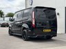 USED 2022 72 FORD TRANSIT CUSTOM 2.0 300 EcoBlue Limited Crew Cab 5dr Diesel Auto L1 H1 Euro 6 (130 ps) 