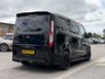 USED 2022 72 FORD TRANSIT CUSTOM 2.0 300 EcoBlue Limited Crew Cab 5dr Diesel Auto L1 H1 Euro 6 (130 ps) 