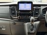 USED 2022 72 FORD TRANSIT CUSTOM 2.0 300 EcoBlue Limited Crew Cab 5dr Diesel Auto L1 H1 Euro 6 (130 ps) 