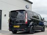 USED 2022 72 FORD TRANSIT CUSTOM 2.0 300 EcoBlue Limited Crew Cab 5dr Diesel Auto L1 H1 Euro 6 (130 ps) 