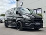 USED 2022 72 FORD TRANSIT CUSTOM 2.0 300 EcoBlue Limited Crew Cab 5dr Diesel Auto L1 H1 Euro 6 (130 ps) 