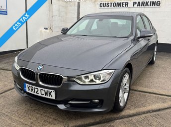 2012 BMW 3 SERIES
