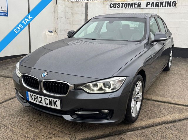 View our BMW 3 Series 2.0 320d Sport Saloon 4dr Diesel Auto Euro 5 (s/s) (184 ps)