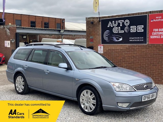 View our FORD MONDEO