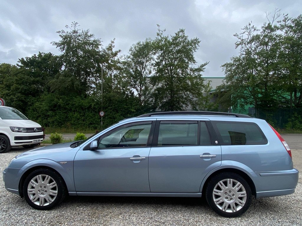 2007 Ford Mondeo thumbnail 10