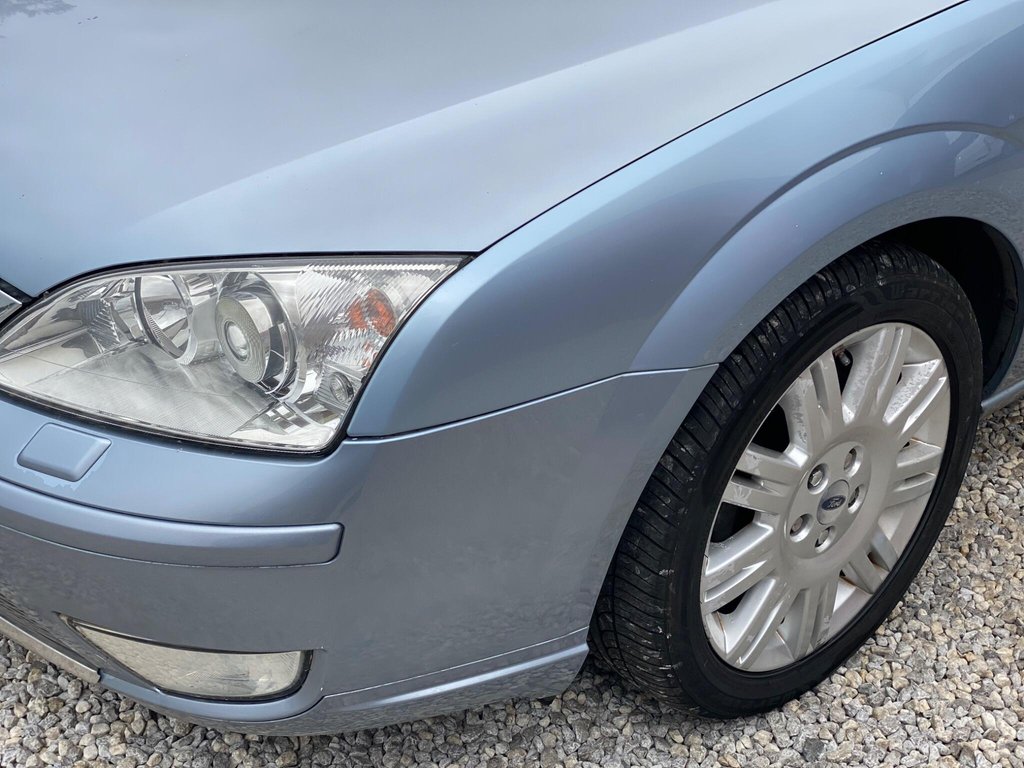 2007 Ford Mondeo thumbnail 23
