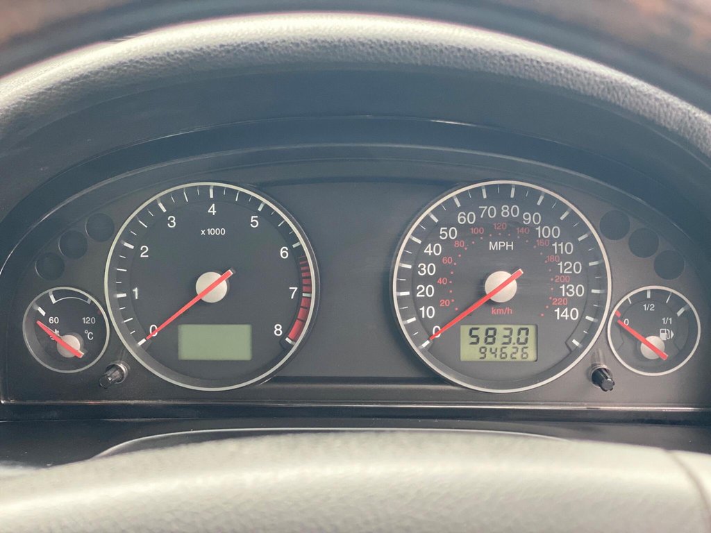 2007 Ford Mondeo thumbnail 7