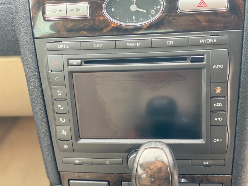 2007 Ford Mondeo thumbnail 14