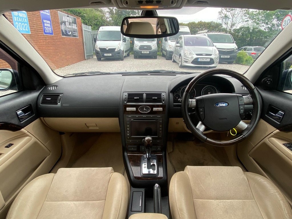 2007 Ford Mondeo thumbnail 4