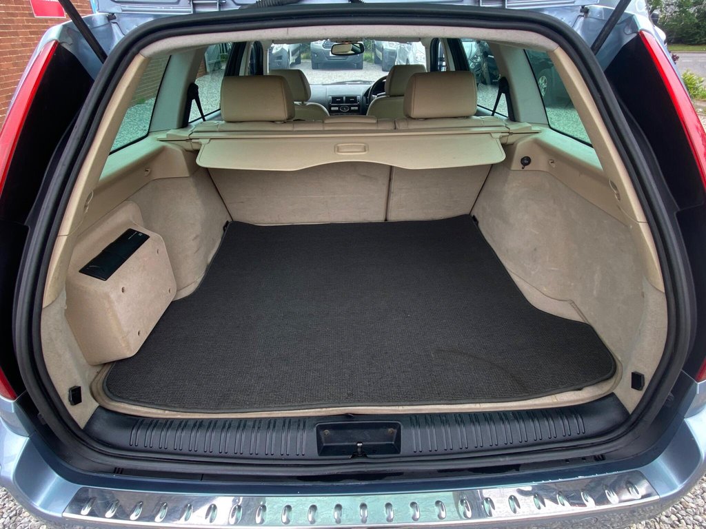 2007 Ford Mondeo thumbnail 21