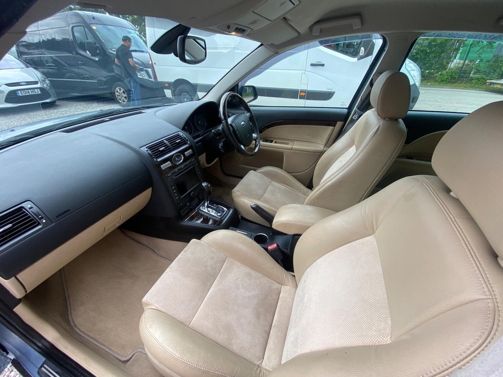 2007 Ford Mondeo thumbnail 13