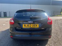 USED 2012 62 FORD FOCUS 1.0T EcoBoost Zetec Hatchback 5dr Petrol Manual Euro 5 (s/s) (100 ps) * TRADE SALE | SOLD AS SEEN *