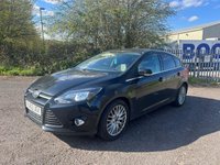 USED 2012 62 FORD FOCUS 1.0T EcoBoost Zetec Hatchback 5dr Petrol Manual Euro 5 (s/s) (100 ps) * TRADE SALE | SOLD AS SEEN *