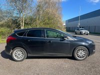 USED 2012 62 FORD FOCUS 1.0T EcoBoost Zetec Hatchback 5dr Petrol Manual Euro 5 (s/s) (100 ps) * TRADE SALE | SOLD AS SEEN *