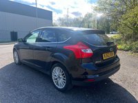 USED 2012 62 FORD FOCUS 1.0T EcoBoost Zetec Hatchback 5dr Petrol Manual Euro 5 (s/s) (100 ps) * TRADE SALE | SOLD AS SEEN *
