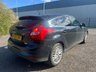 USED 2012 62 FORD FOCUS 1.0T EcoBoost Zetec Hatchback 5dr Petrol Manual Euro 5 (s/s) (100 ps) * TRADE SALE | SOLD AS SEEN *
