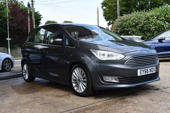 View our FORD GRAND C-MAX