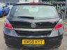 USED 2008 58 VAUXHALL ASTRA 1.8i 16v Life Hatchback 5dr Petrol Automatic (187 g/km, 138 bhp) 