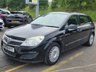 USED 2008 58 VAUXHALL ASTRA 1.8i 16v Life Hatchback 5dr Petrol Automatic (187 g/km, 138 bhp) 