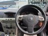 USED 2008 58 VAUXHALL ASTRA 1.8i 16v Life Hatchback 5dr Petrol Automatic (187 g/km, 138 bhp) 
