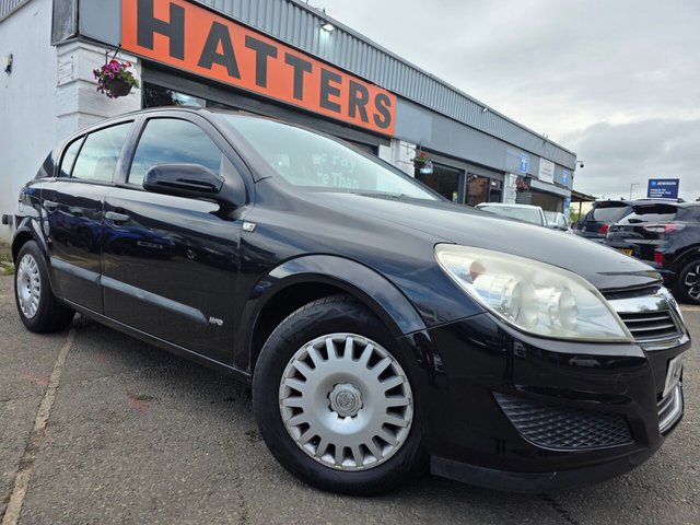 View our VAUXHALL ASTRA