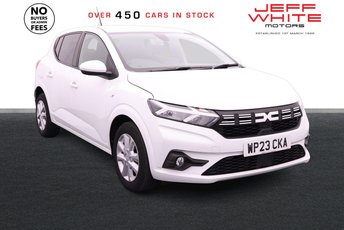 2023 DACIA SANDERO