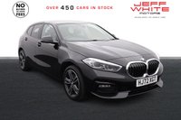 USED 2023 72 BMW 1 SERIES 2.0 118d Sport (LCP) 5dr (SAT NAV, PRIVACY GLASS) 